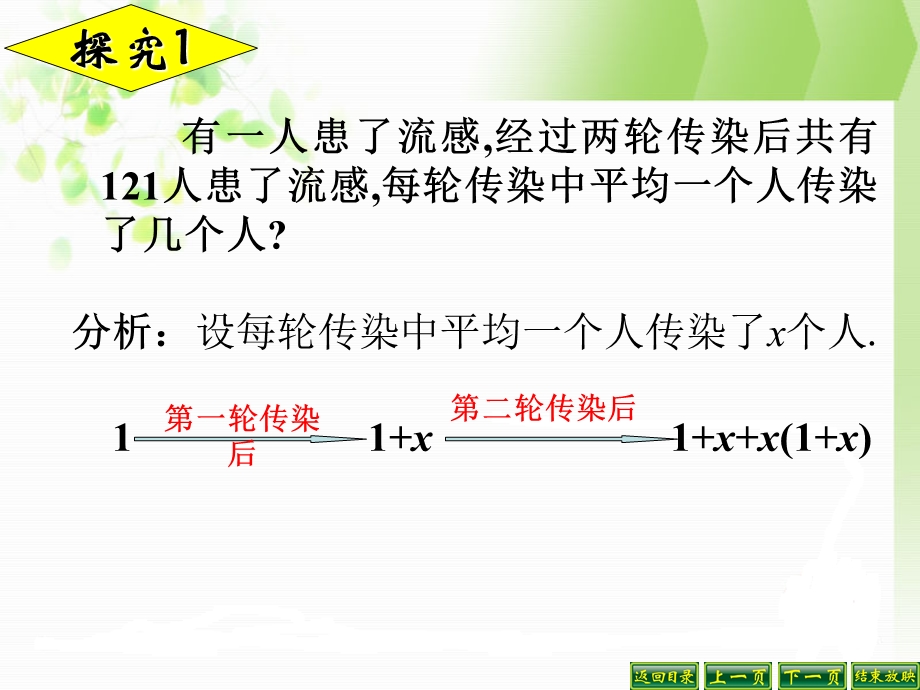 实际问题与一元二次方程1加.ppt_第2页