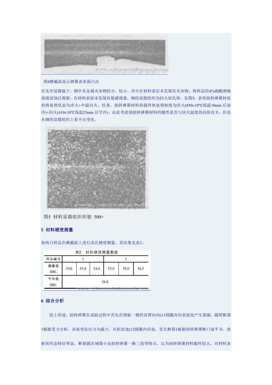 扭转弹簧断裂失效问题分析.doc_第3页