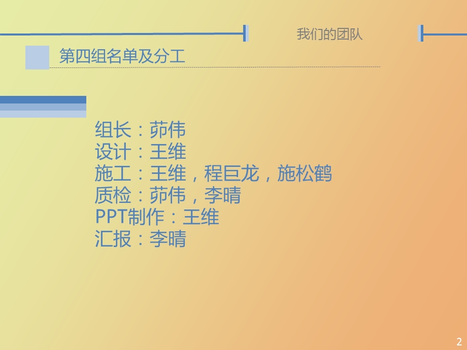 天棚吊顶施工实训报告.ppt_第2页