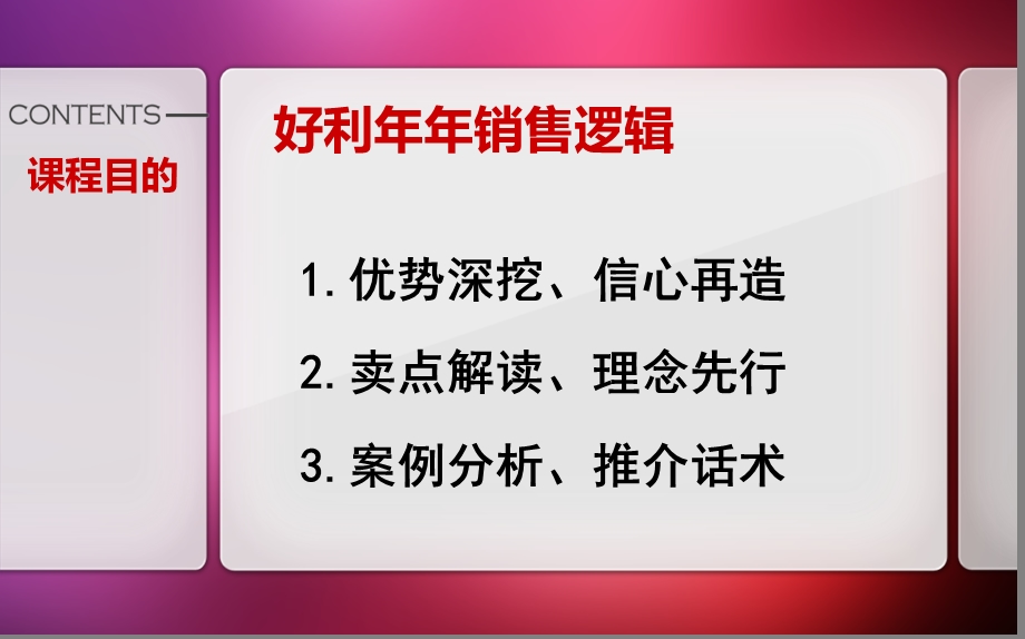 好利年年销售逻辑分析.ppt_第2页