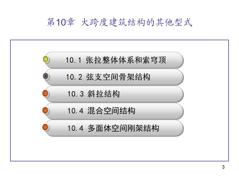 大跨度建筑结构的其他型式-建筑结构选型.ppt_第3页