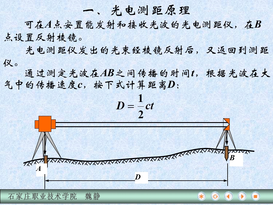 建筑工程测量 魏静 第二节 光电测距仪新.ppt_第3页