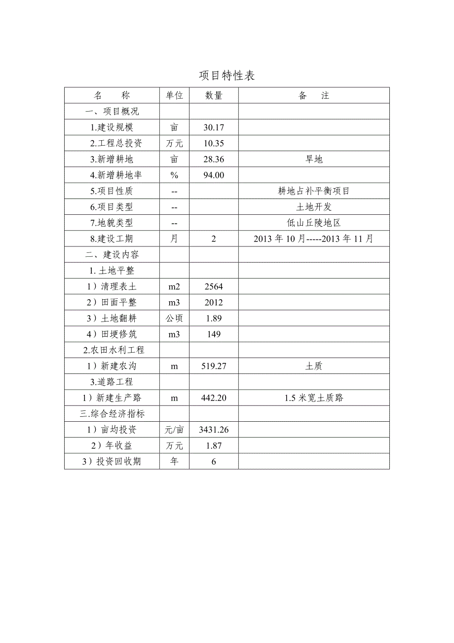 鼎湖镇西路村土地开发项目规划设计报告.doc_第3页