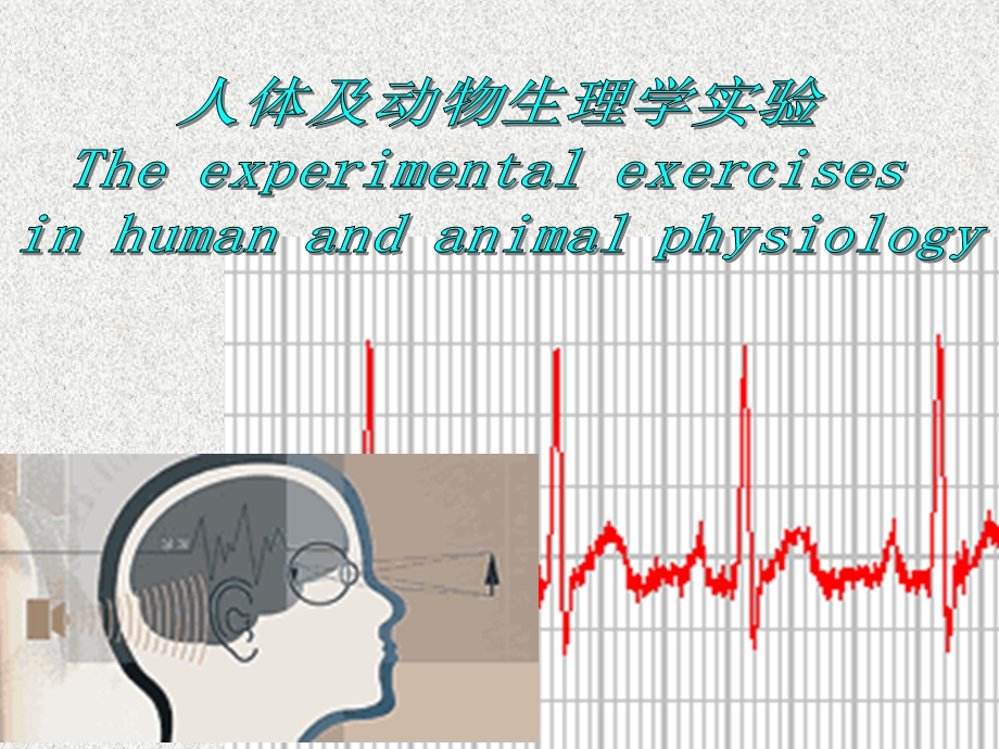 实验2神经干动作电位的记录实验.ppt_第1页