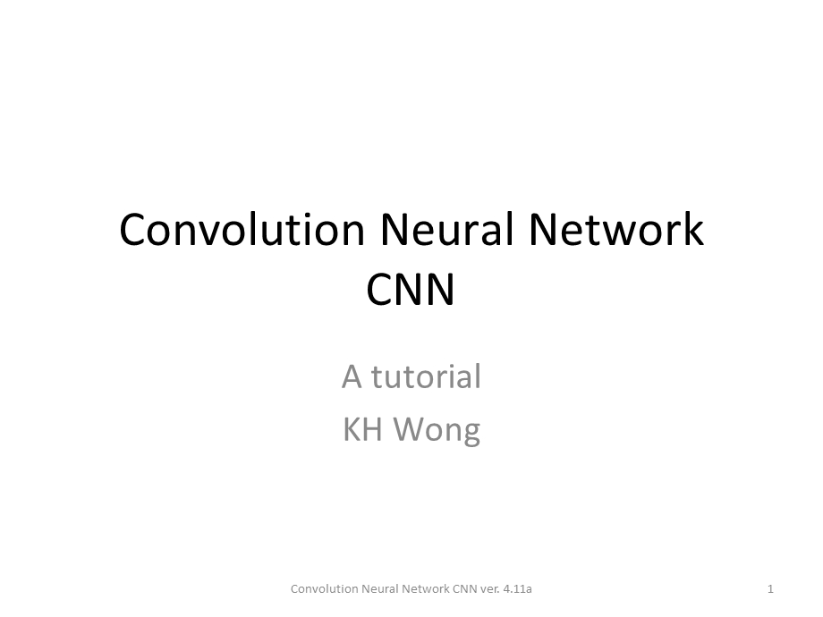 图文并茂的 CNN 介绍 PPT.ppt_第1页