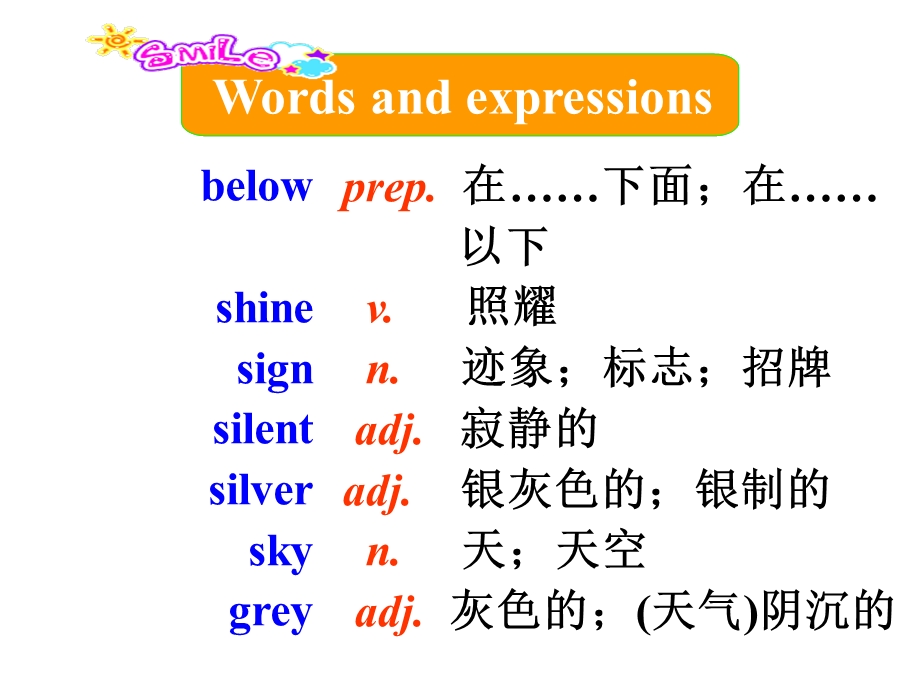 外研社英语九年级上M1U2课件.ppt_第3页