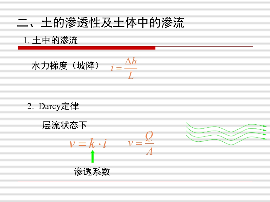 土力学第5章-土的渗透性及固结理论讲解.ppt_第3页