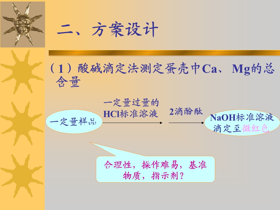 实验八鸡蛋壳中钙镁含量的测定.ppt_第3页