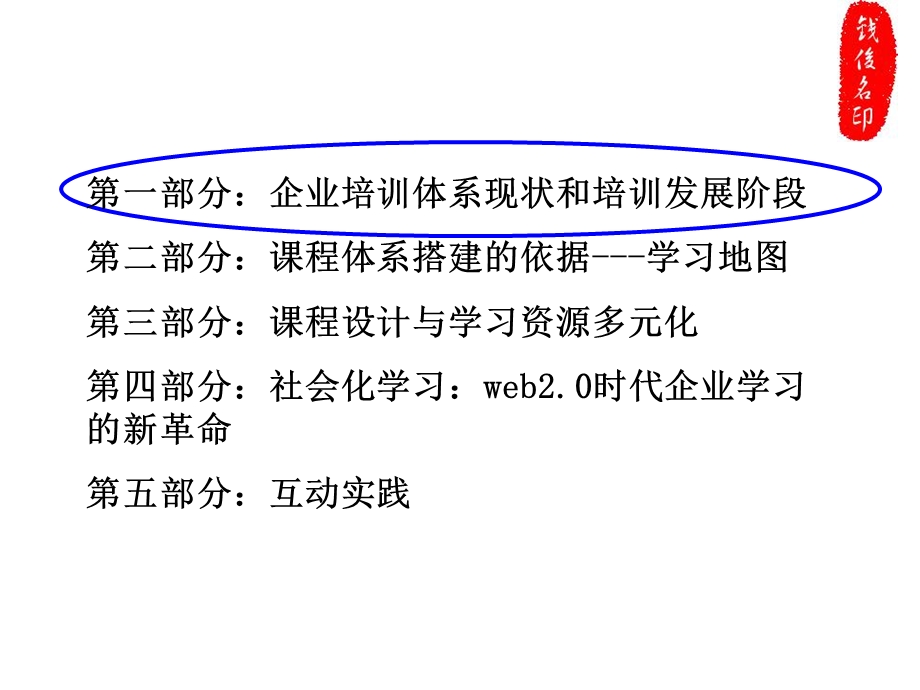 基于学习地图的课程体系建设学员.ppt_第2页