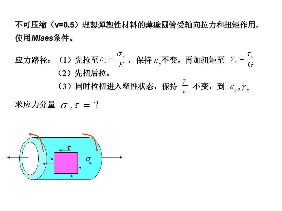 塑性力学第五章-简单的弹塑性问题(二).ppt_第2页