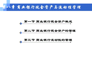 8商业银行.ppt