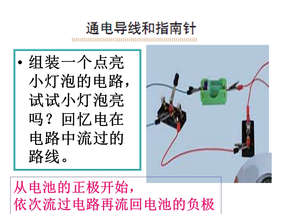 教科版小学六年级科学上册第三单元1.《电和磁》PPT.ppt_第3页