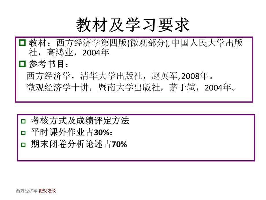 微观经济学初印象.ppt_第2页