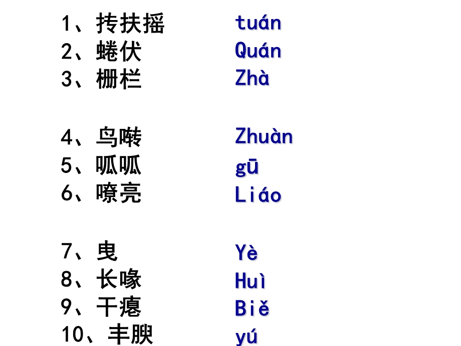 梁实秋《鸟》ppt课件(62页).ppt_第2页