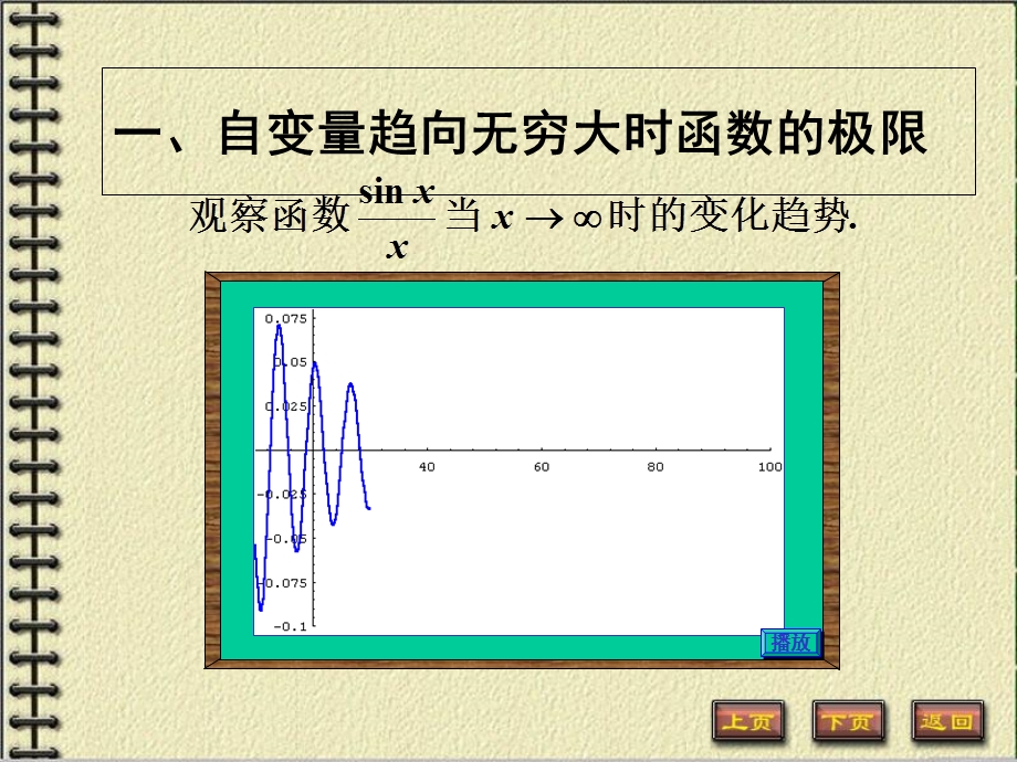 微积分教学课件1-2函数的极限.ppt_第2页