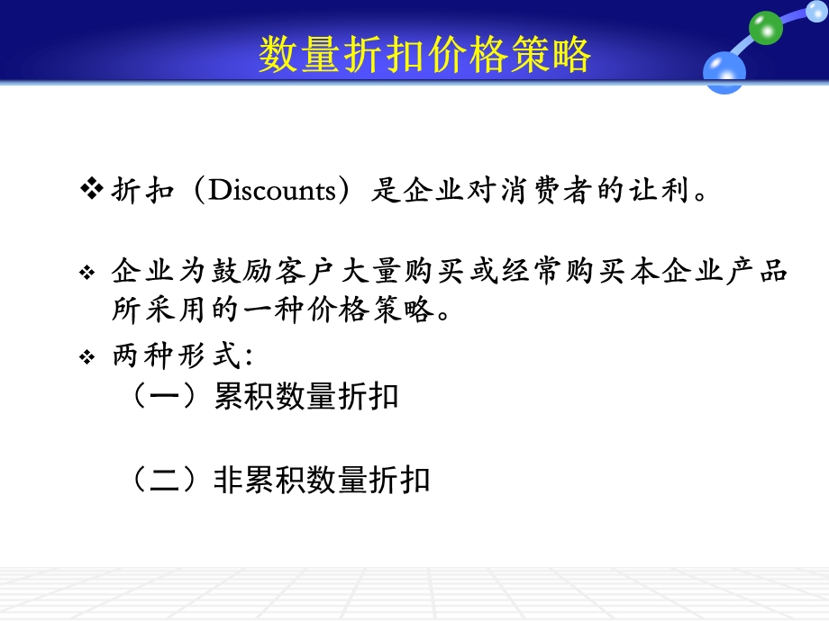 数量折扣价格策略及案例分析.ppt_第3页