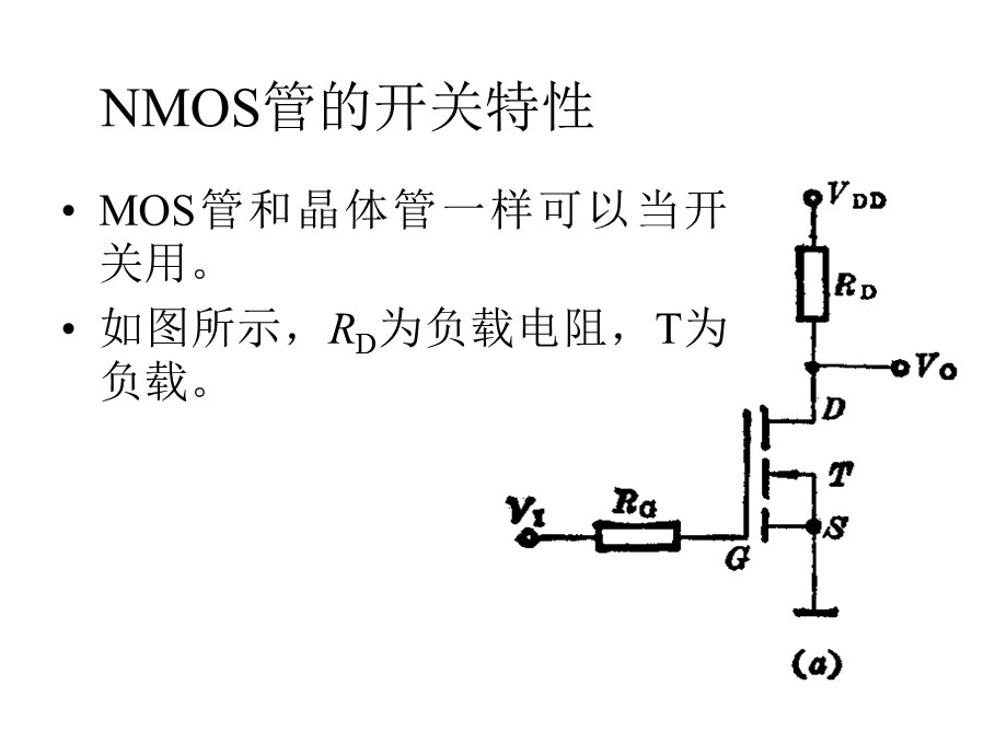 数字逻辑电路教程PPT第2章4MOS逻辑门.ppt_第2页