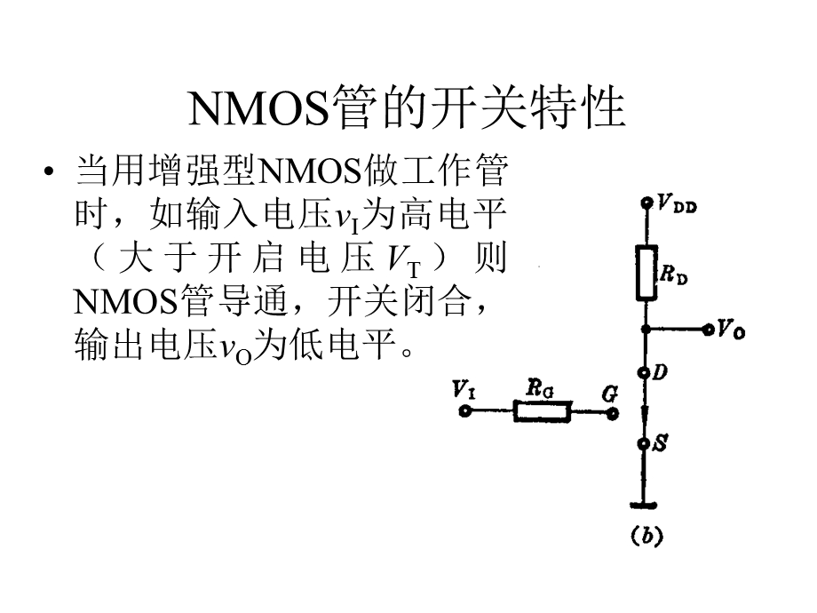 数字逻辑电路教程PPT第2章4MOS逻辑门.ppt_第3页