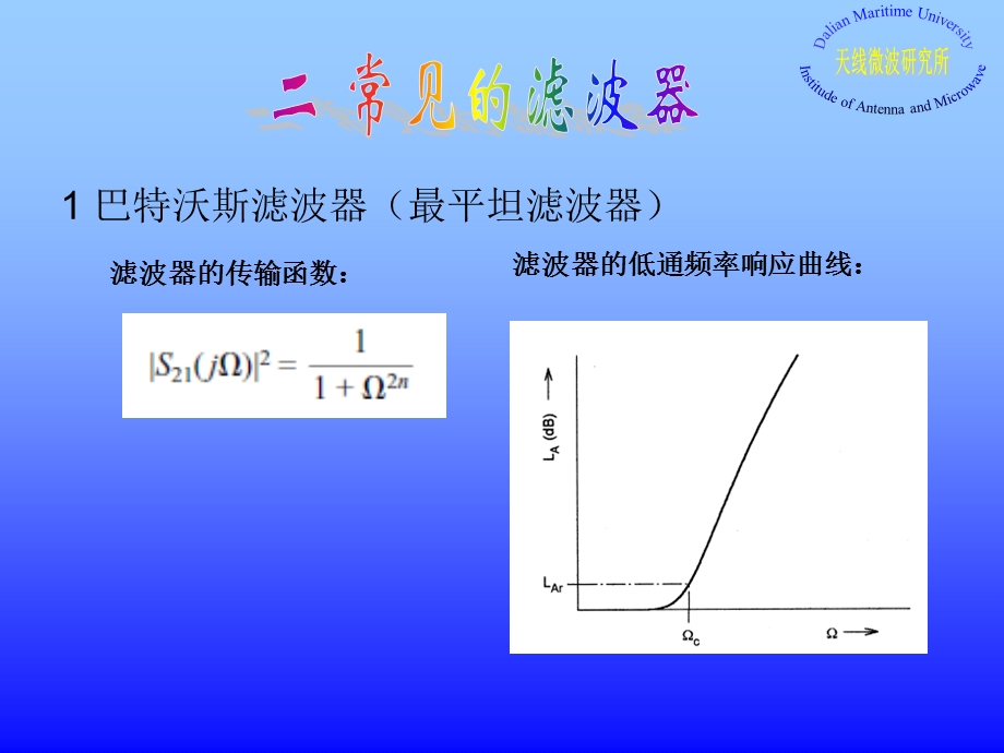 微波腔体滤波器的设计DALIAN.ppt_第3页