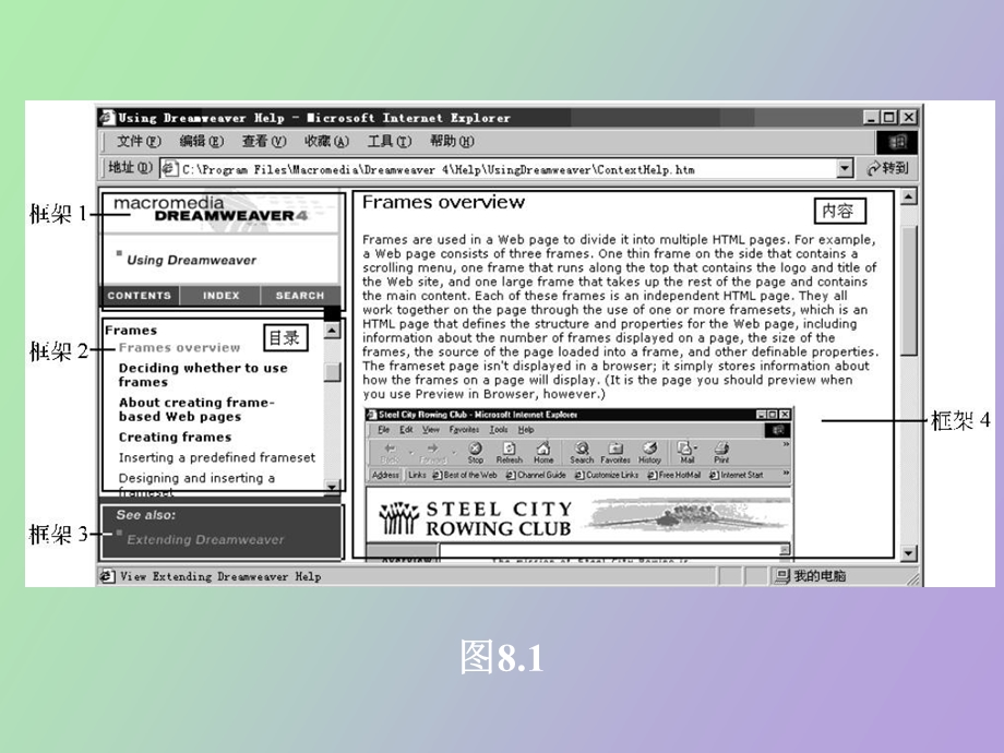 框架网页制作.ppt_第2页