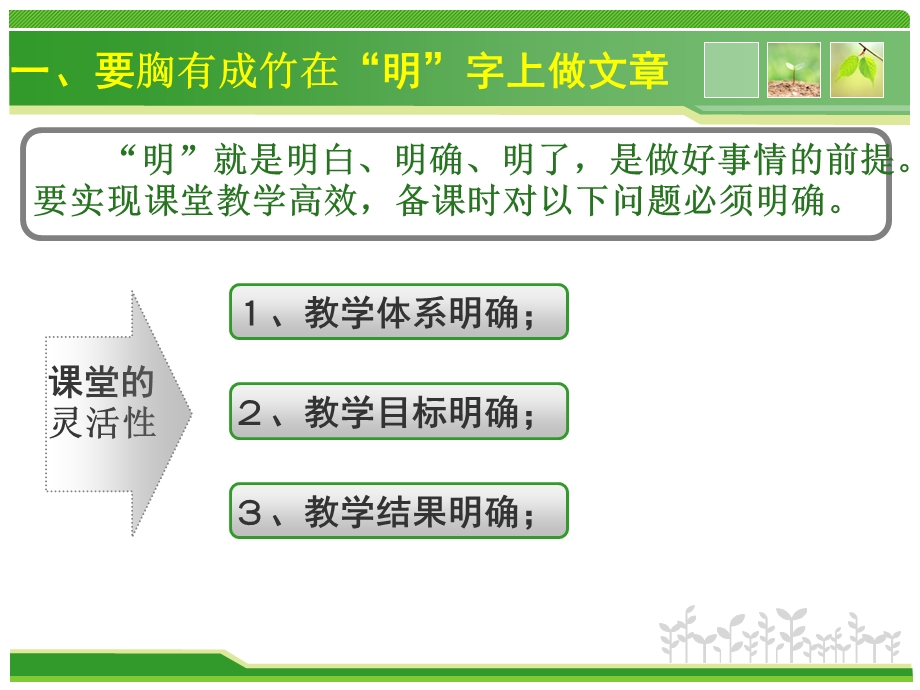 数学组自主探索合作交流的灵活课堂.ppt_第2页