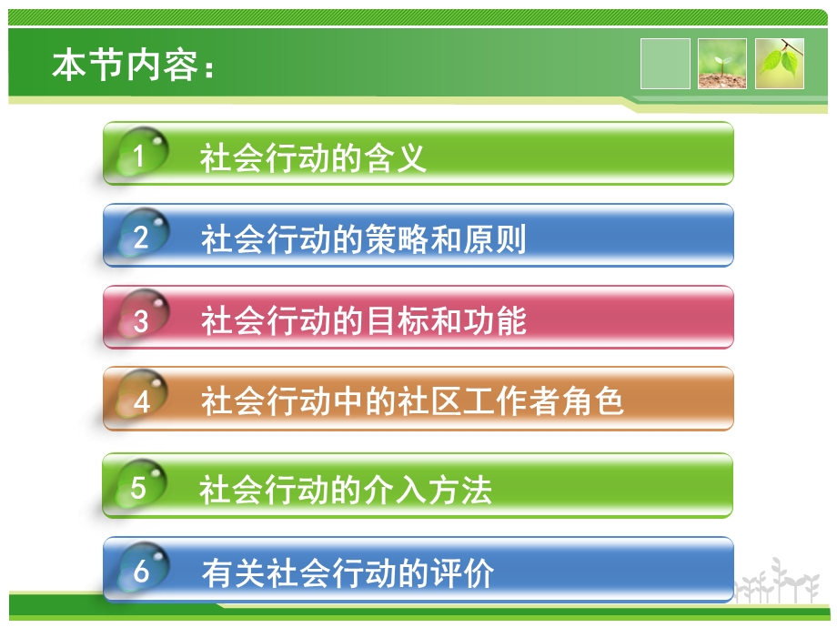 教学课件第三节社会行动模式.ppt_第2页