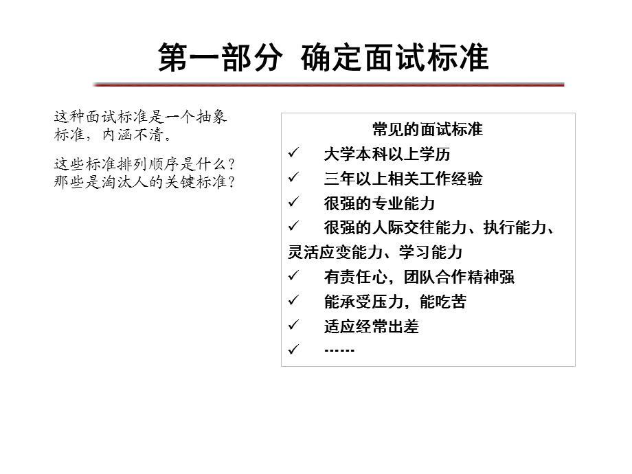 快速提高面试技术白玲.ppt_第1页