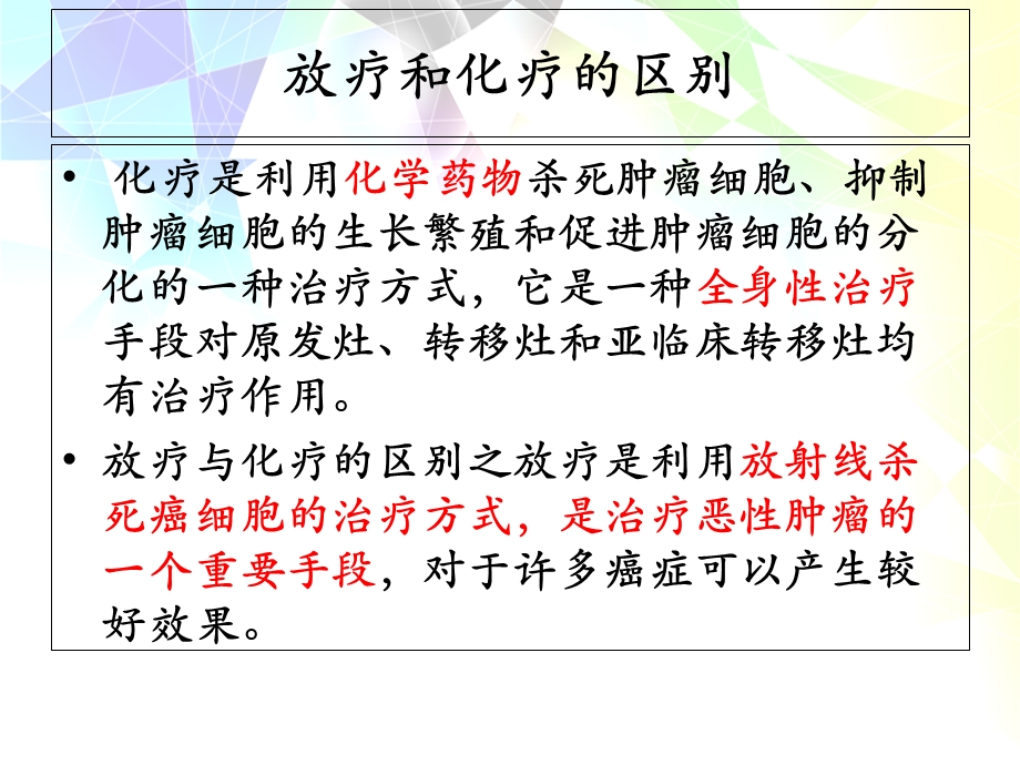 放疗与化疗的作用机理.ppt_第2页