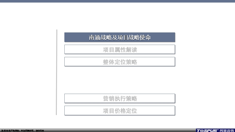 恒盛宝丰置业南通东城R9045地块项目营销报告.ppt_第2页