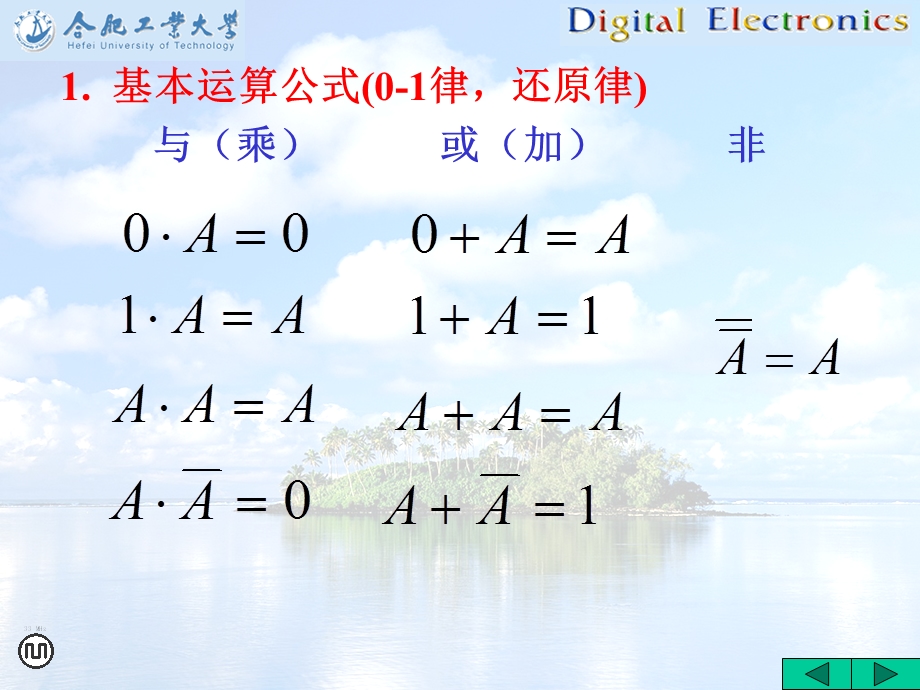 数电部分第2章逻辑代数和逻辑函数.ppt_第3页