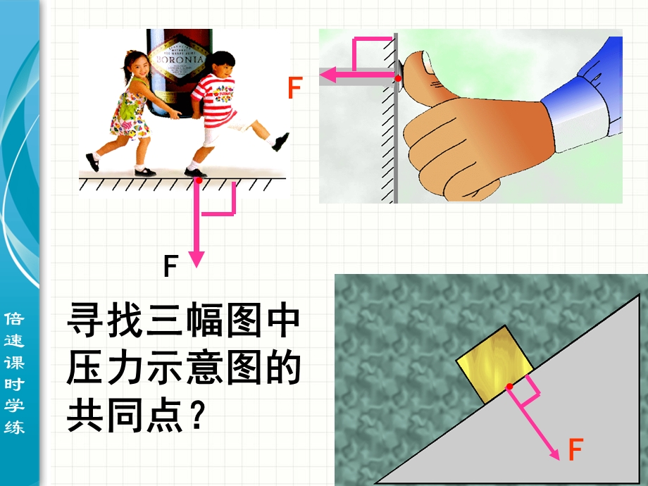 教学课件第一节压力的作用效果.ppt_第2页