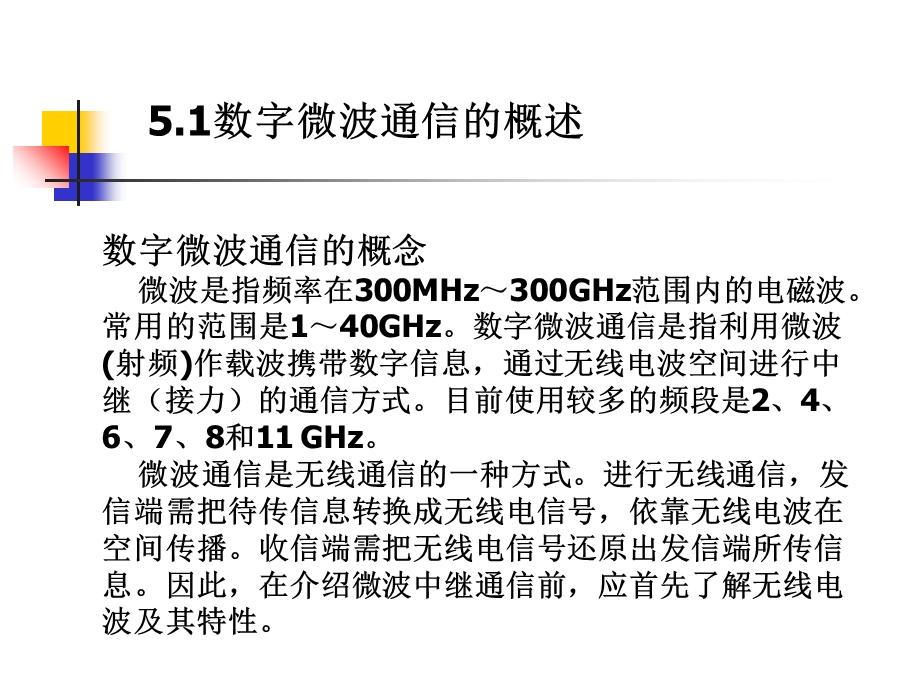 微波与卫星通信技术.ppt_第3页