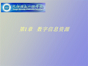 数字信息资源.ppt