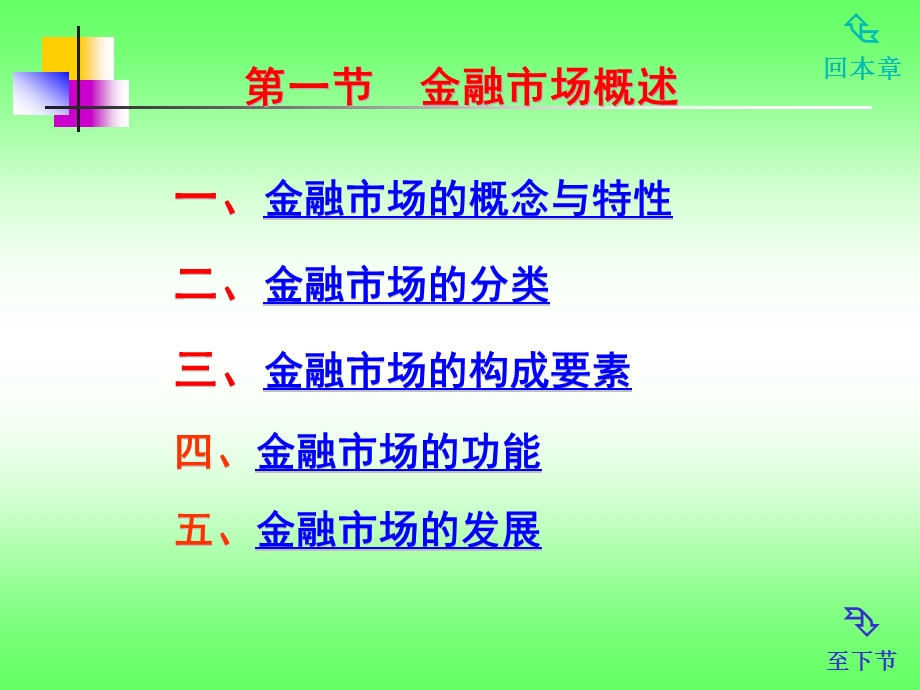 《金融学》第三版第四章金融市场.ppt_第2页