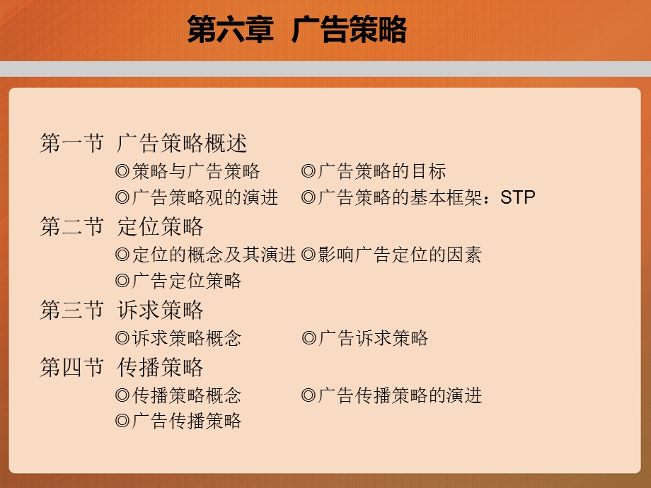 教学课件第六章工程广告学概论.ppt_第2页