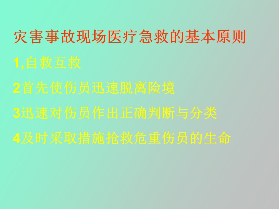 救援现场的分类.ppt_第3页