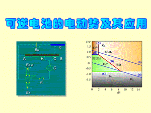 教学课件：第九章可逆电池的电动势及其应用资料.ppt