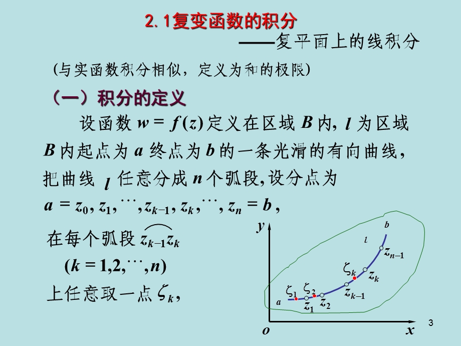 数学物理方法2复变函数的积分.ppt_第3页