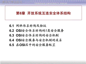 开放系统互连安全体系结构.ppt