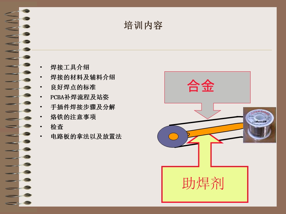 手工焊锡培训PPT课件.ppt_第2页