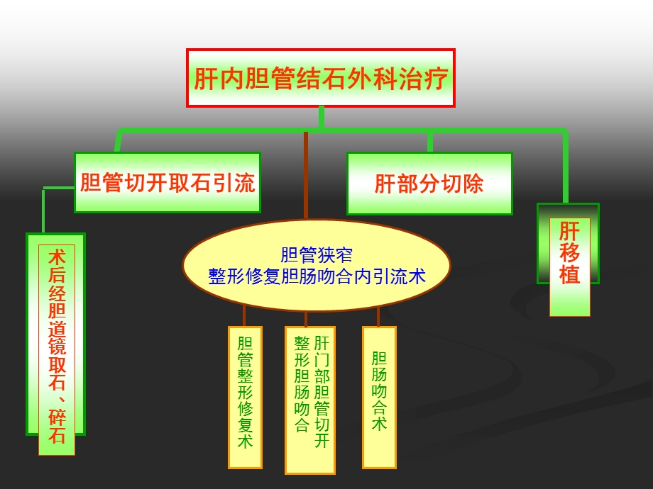 术后胆道镜取石在肝内胆管结石治疗中的作用反思.ppt_第2页