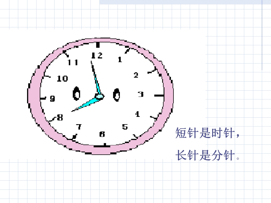 数学第一册认识钟表第一课时.ppt_第2页