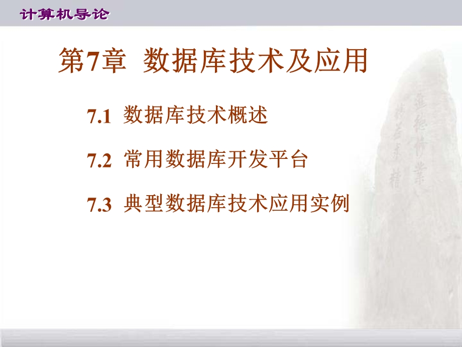 数据库技术及应.ppt_第2页