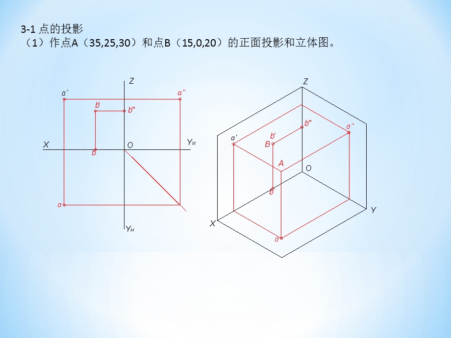 机械制图三习题集答案.ppt_第2页