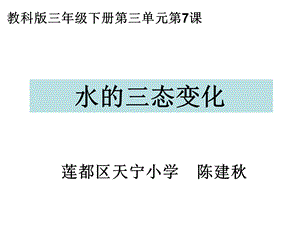 教科版三年级下册第三单元第7课.ppt