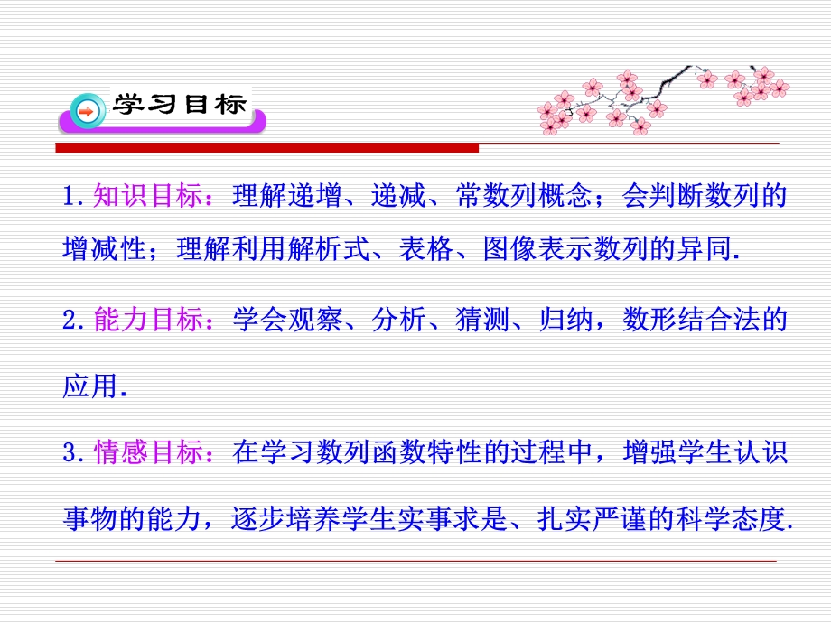 数列的函数特征(北师大版).ppt_第2页