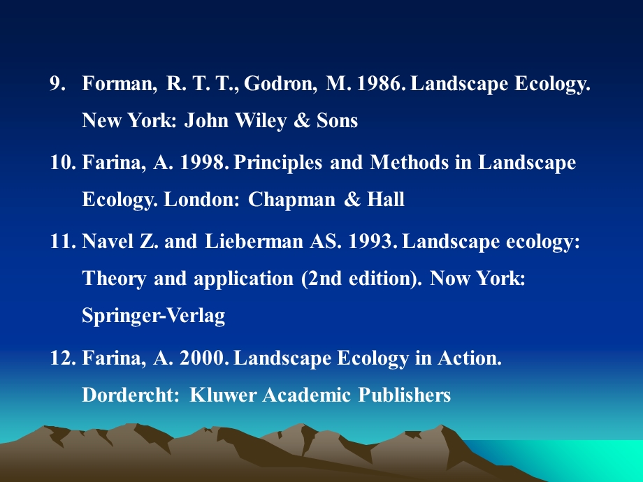 景观生态学-专题一.ppt_第3页