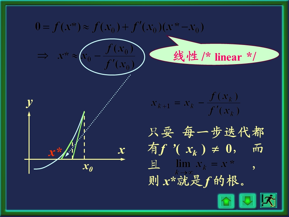 数值分析7-4,5(牛顿法,弦截法).ppt_第3页