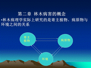 森林病理学2(林学).ppt