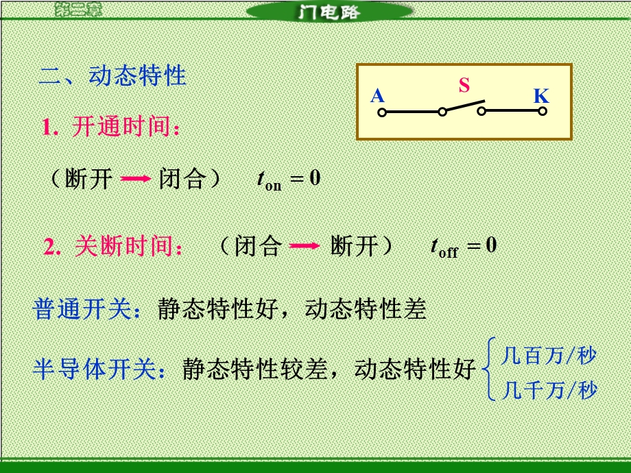 极管开关特性经典.ppt_第2页